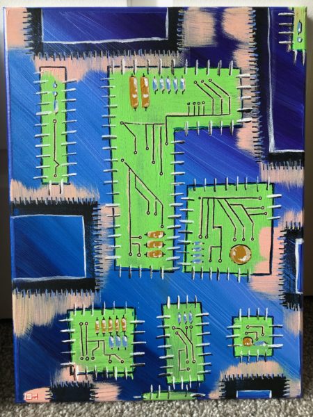 cactus-and-circuit-board-999-plateaus-painting